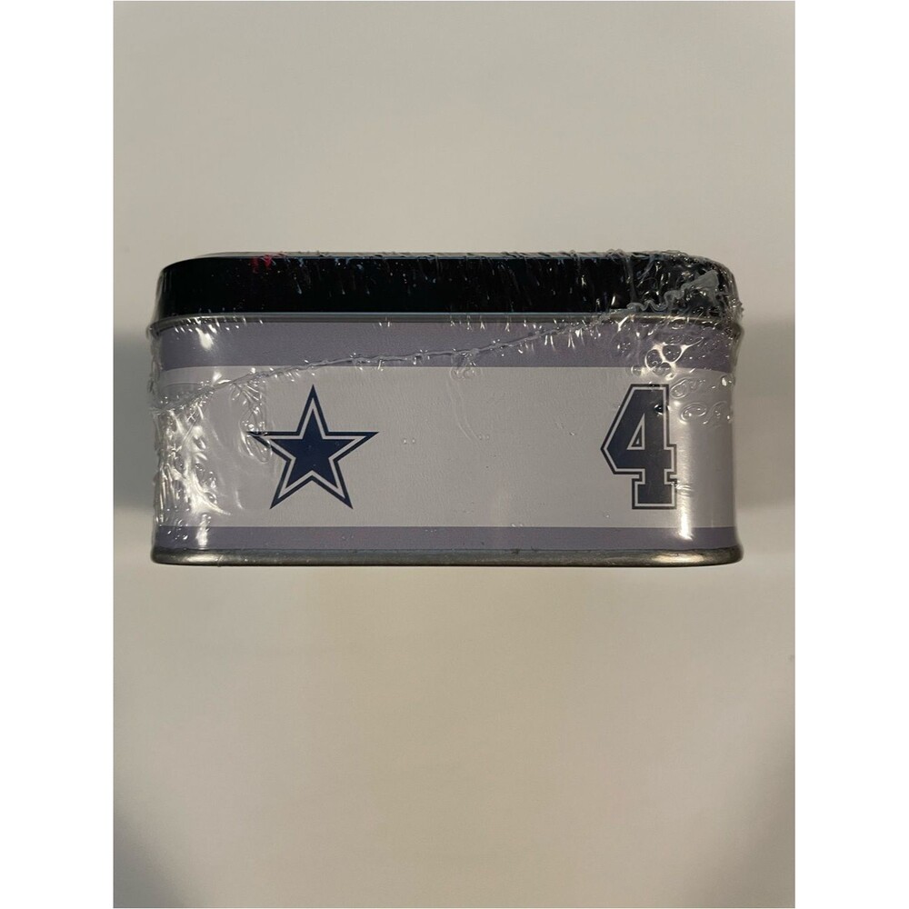 2023 Panini Prizm Football Edition Collector Tin featuring Dak Prescott - Picture 4 of 6
